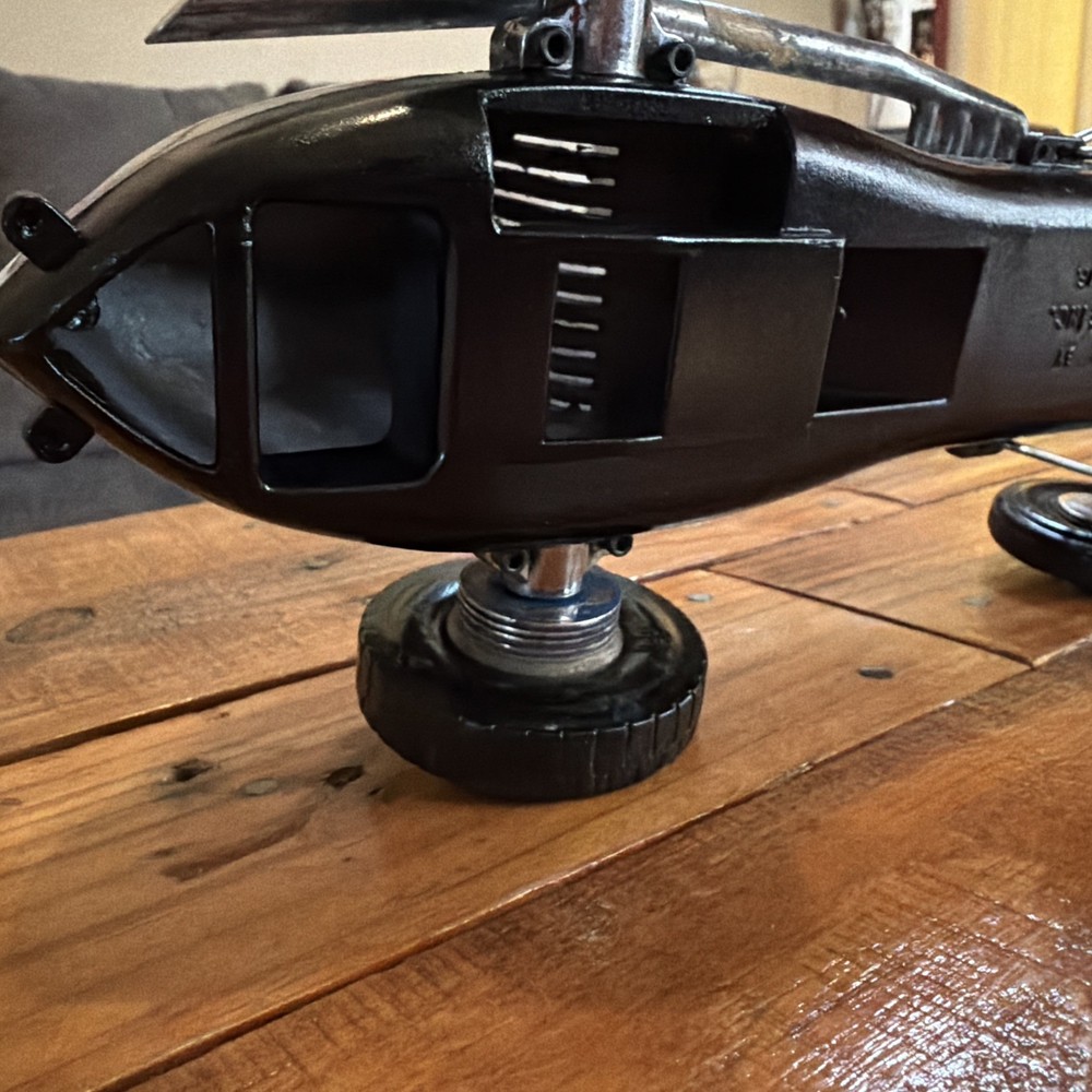 VINTAGE OHLSSON & RICE TETHER RACE CAR.