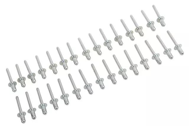 Genuine GM Multi-Purpose Rivet 19353809