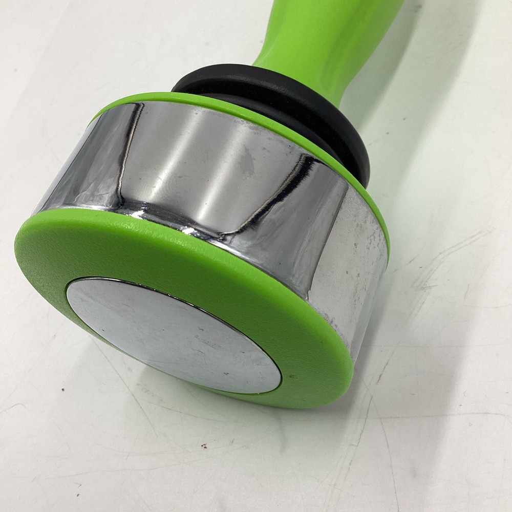 Shake Weight 2.5 lb Lime Green Exercise Dumbbell