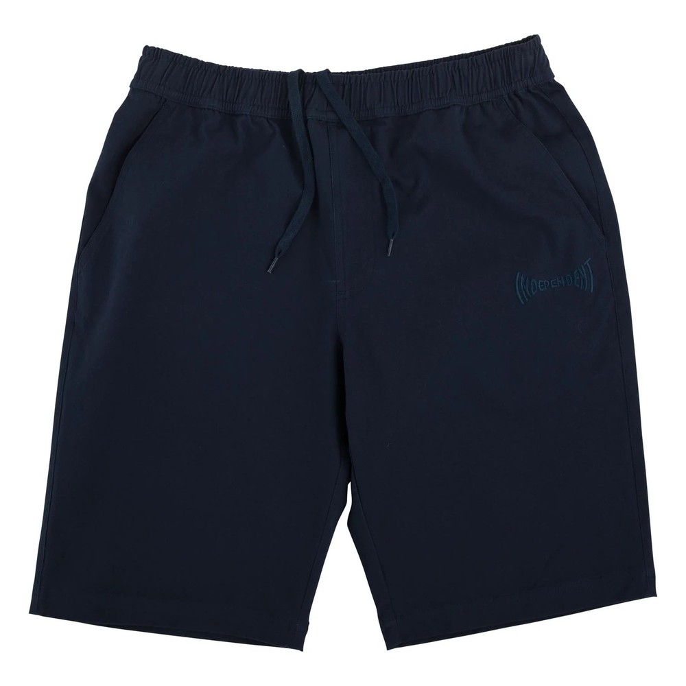 Span Mens Independent Shorts (Navy)