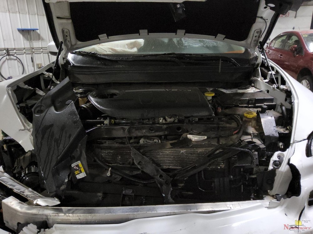 2014 Jeep Cherokee Transmission Control Module Computer