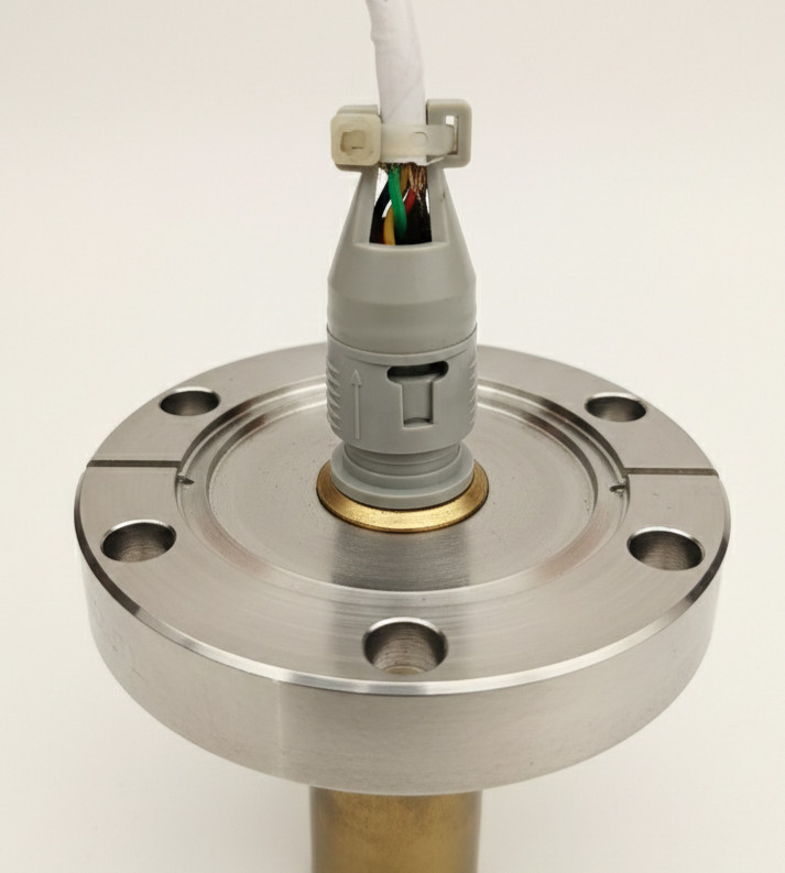 THERMIONICS | LINEAR ACTUATOR KIT | LEMO 1P CONNECTIVITY | 2.75" CF | AS-IS R&D