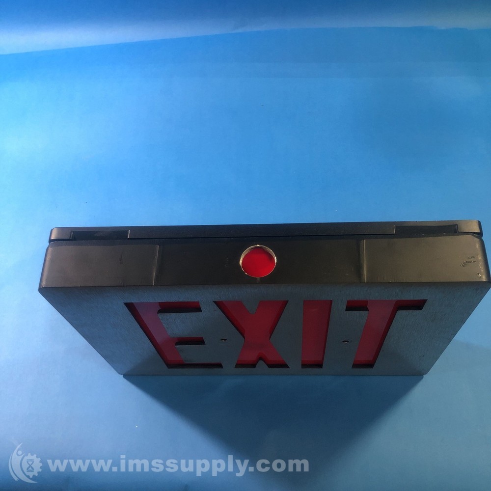 Lithonia 3322472 Exit Sign USIP