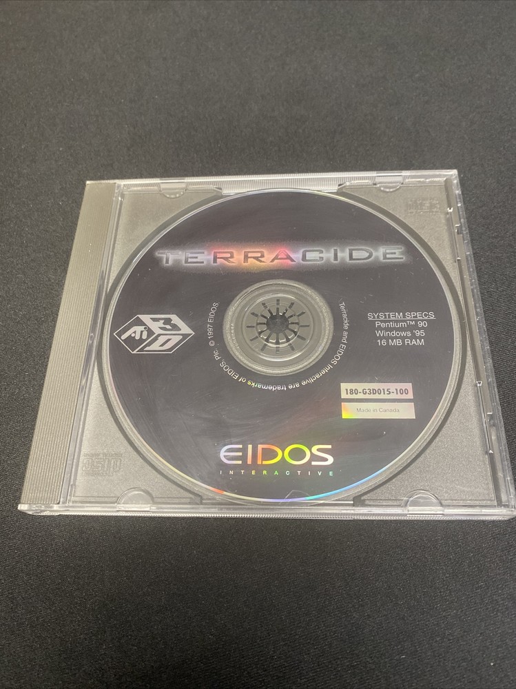 PC CD Rom Games Discs Disks Only Fun Pick & Choose Computer Game Lot