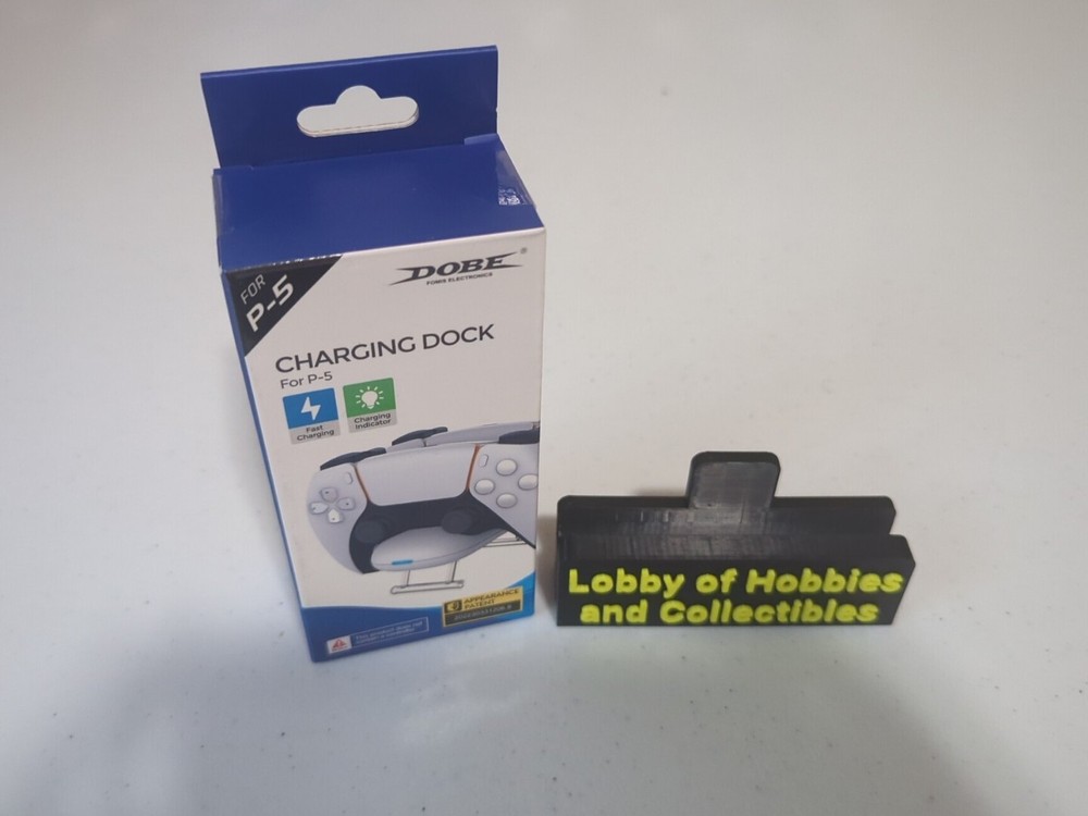 Dual Dobe Charging Dock For PS5