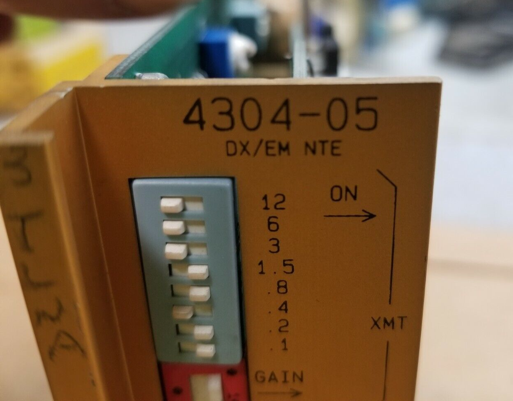 WESTELL 4304-05 COMMUNICATION MODULE B90-430405
