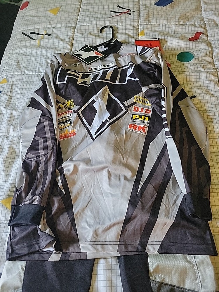 Motocross Clothing