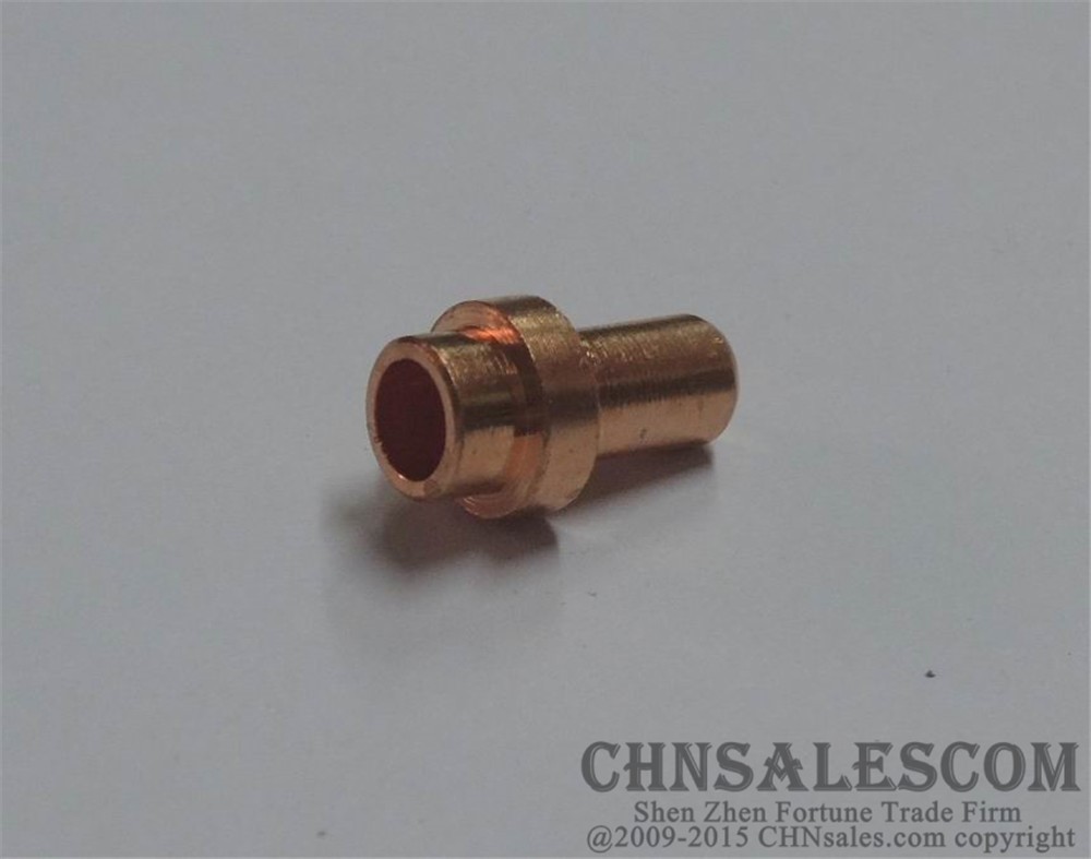 10 PCS CEBORA P50 Plasma Cutter Torch Electrodes Ref.1521