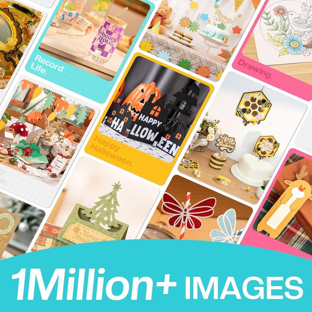 Glee Vinyl Cutter Machine - Portable & Precise