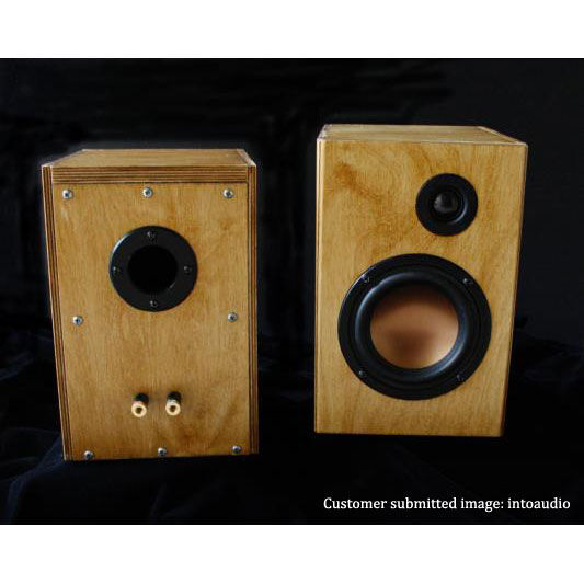 Overnight Sensations MT Speaker Pair Kit