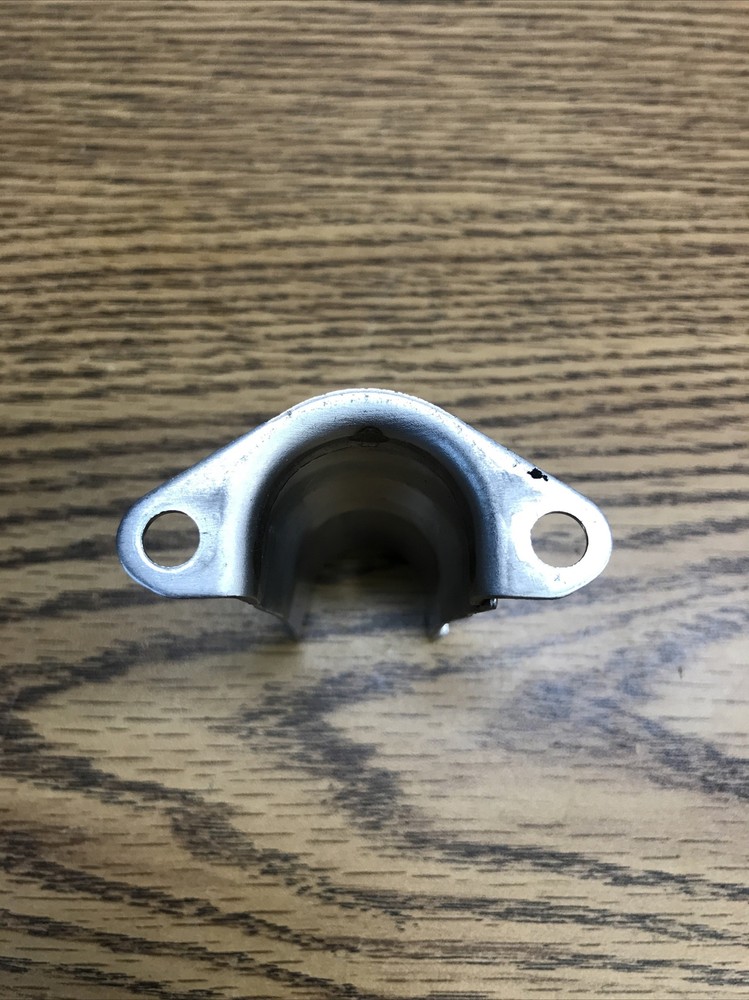 HONDA VFR800 INTERCEPTOR 2002-2009 OXYGEN SENSOR GUARD PART # 18383-MBG-610