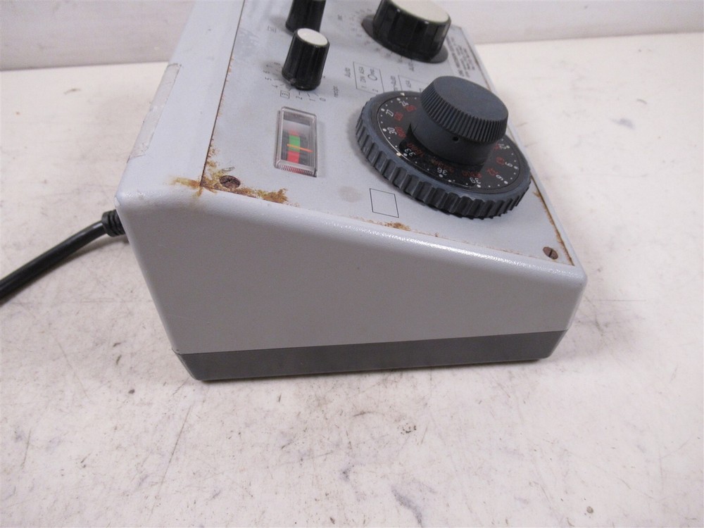 Vintage Carl Zeiss 47 74 25-9902 Module Microscope Camera Controller