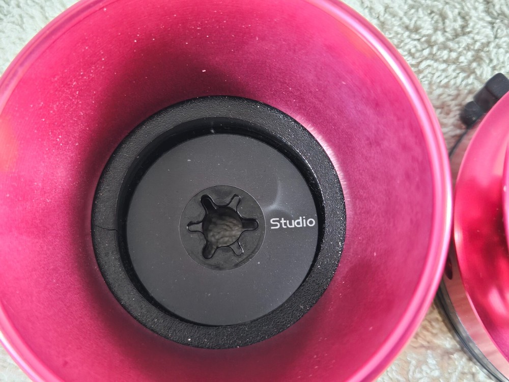 Studio NAB Tape hubs