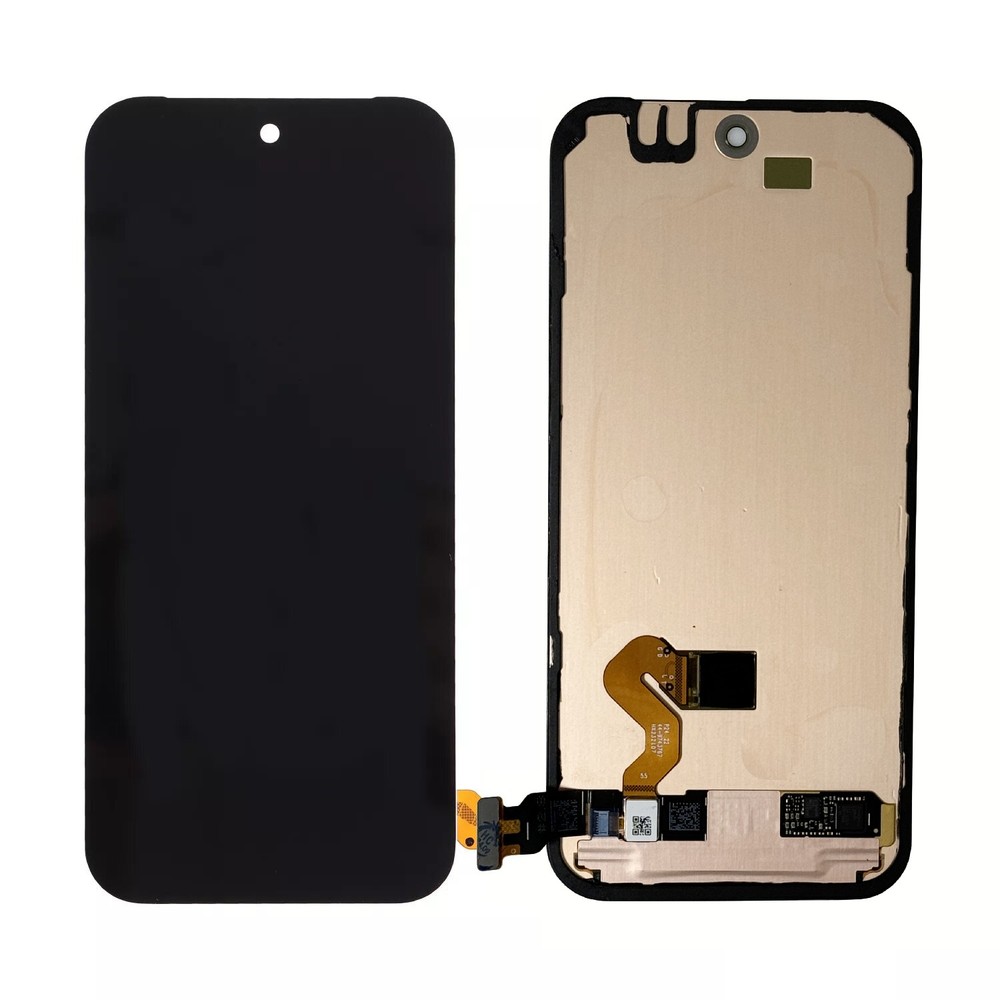 For Google Pixel 9 Pro / Pixel 9 Pro XL LCD Display Touch Screen Digitizer+Frame