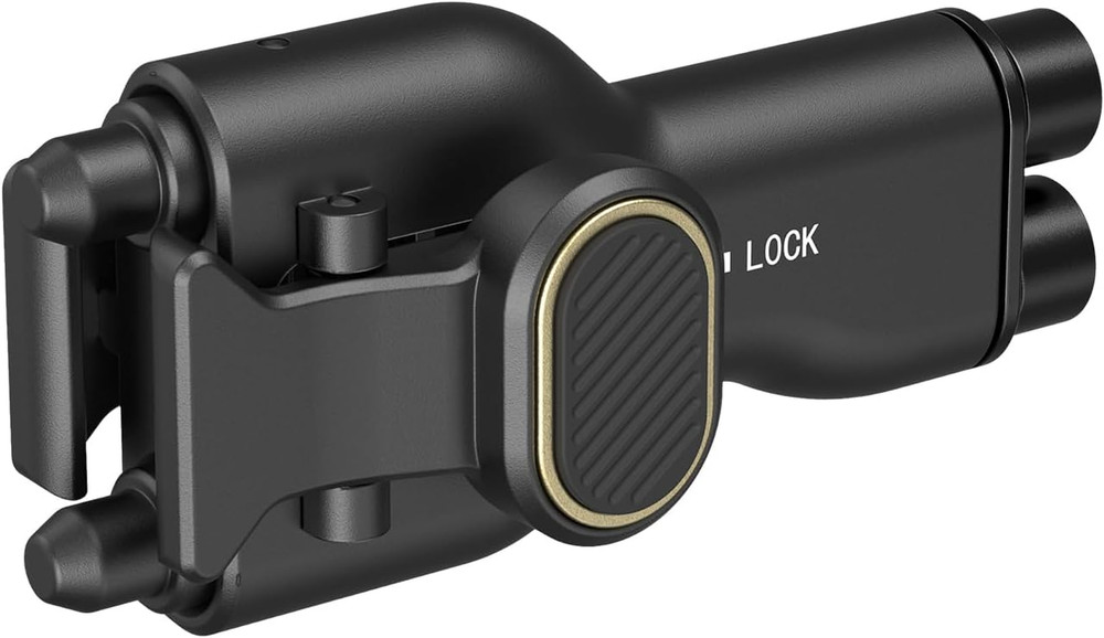 Side Handle Quick Release Adaptor, Suitable for Quick Release Phone Cage Series,