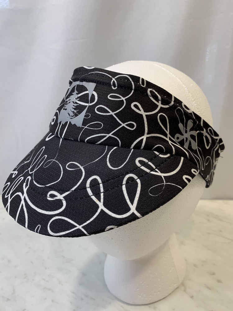 Sauce Flight Visor - Black - One Size