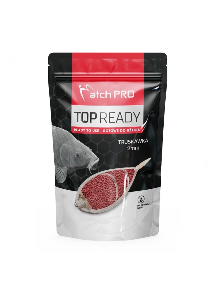 Match Pro Top Ready 700g - Strawberry