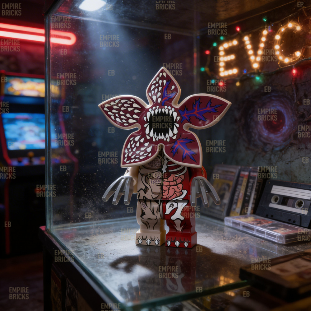 #0978 - Demogorgon #2 (Stranger Things)