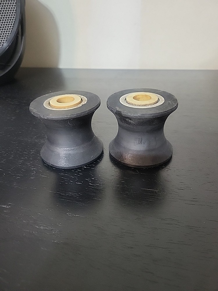 Bowflex M7 Max Trainer Pedal Wheels (206F)