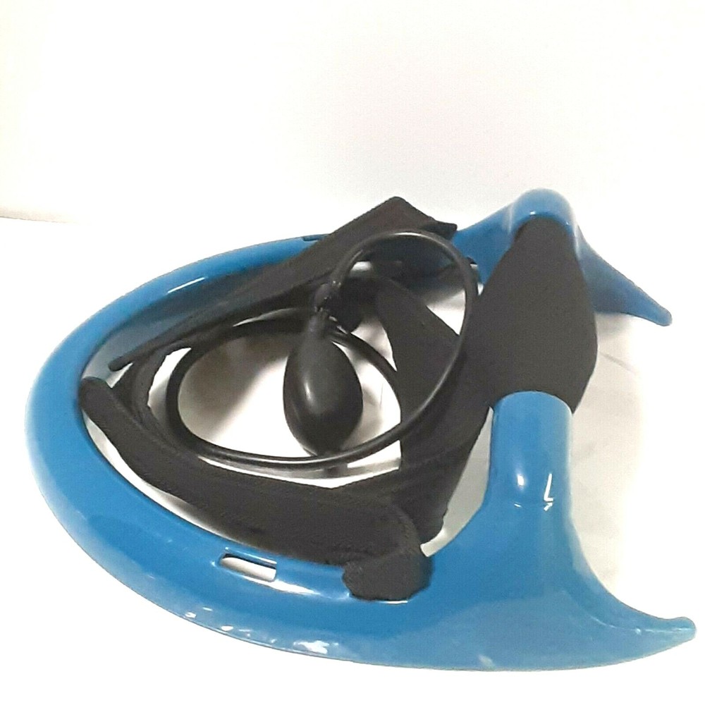 Posture Pump Neck Cervical Disc Exerciser Neck Pump Exerciser Professional Model