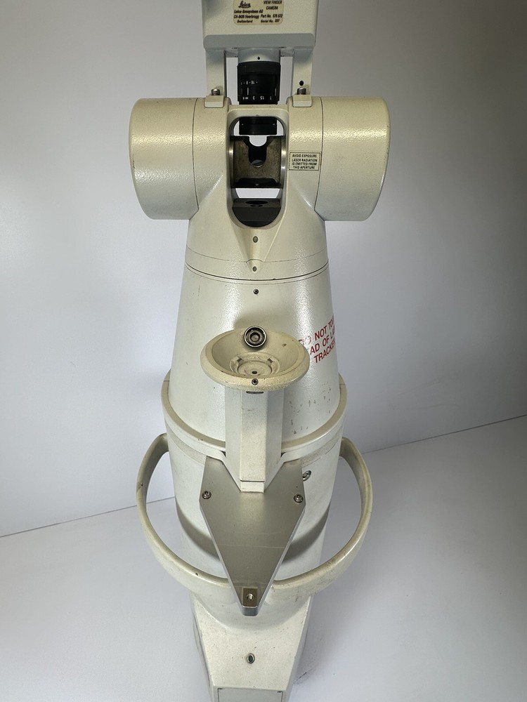 LEICA LTD 500 Laser Tracker Coordinate Measurement Machine Sensor Unit Complete