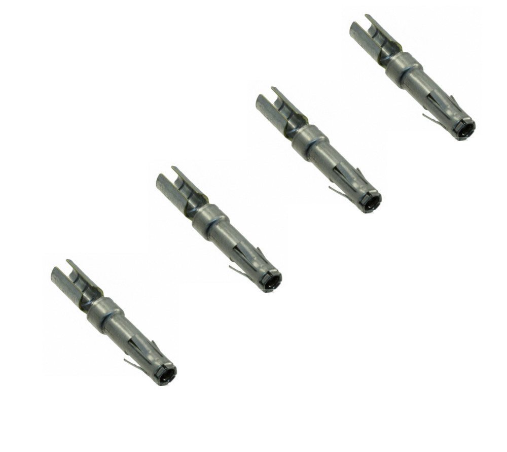 7 Pin Machine Side ACD Harness Socket Inserts (4 Terminals Small) for Bobcat