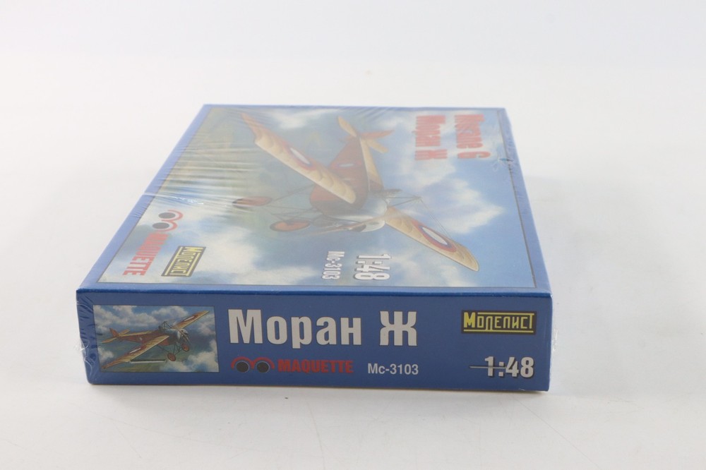 Maquette 1/48 Morane G Mopah Model Kit