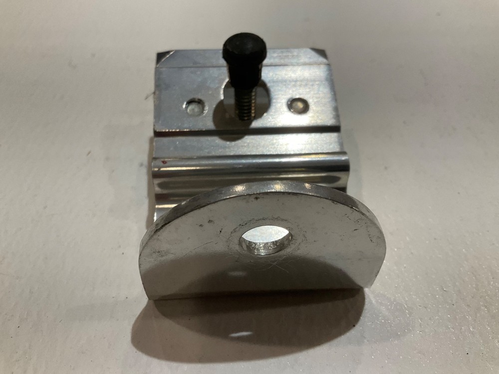 MIRROR MOUNT ALUMINUM CB MOBILE ANTENNA #2
