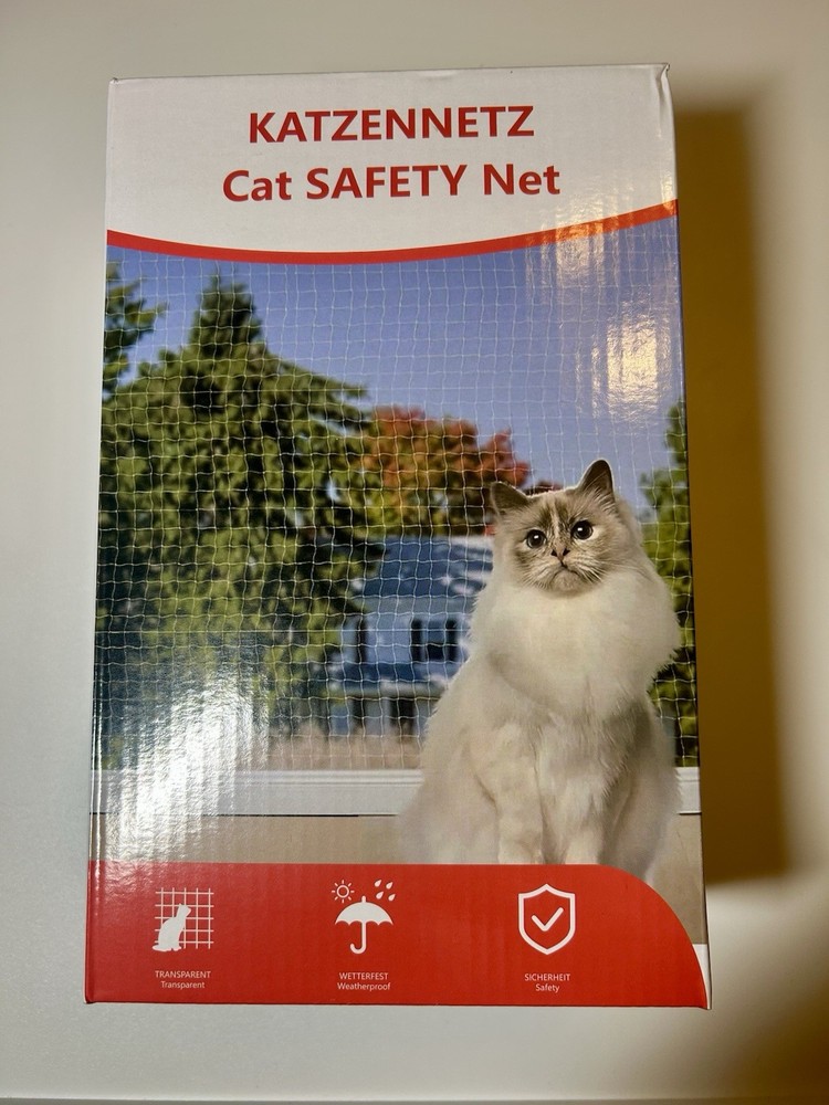 Cat Safety Net