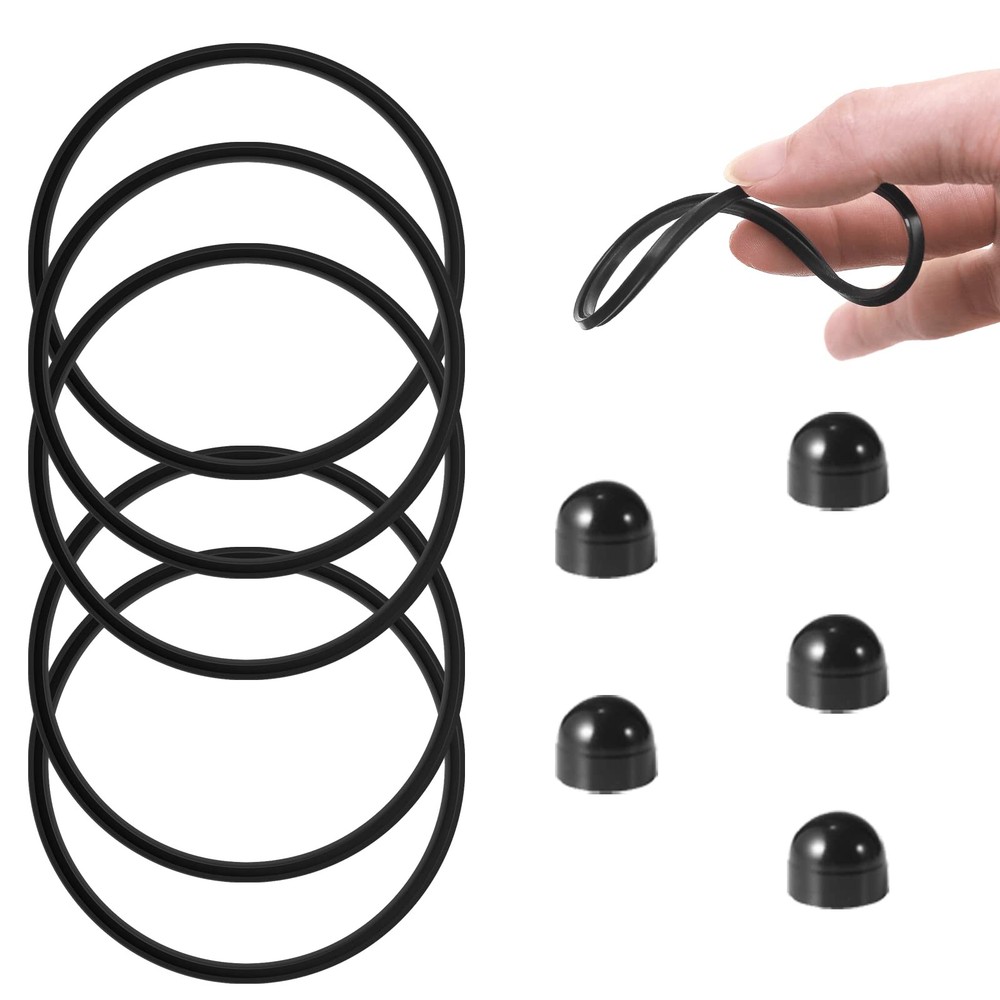 MLKSI Seal Replacement and Rubber Stopper for M, 5*