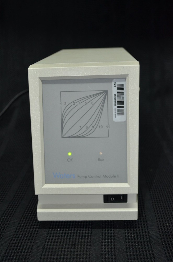 Waters PC2 Desktop Chromatography HPLC Pump Control Module II