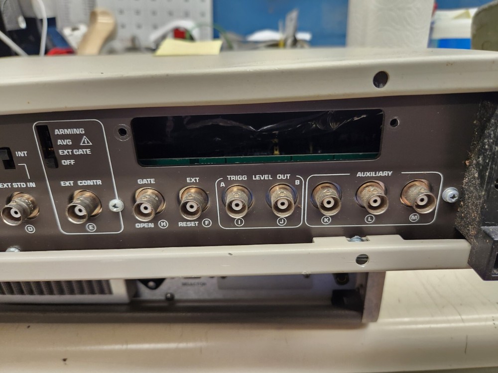 Philips PM6654 Programmable High Resolution Timer/Counter,