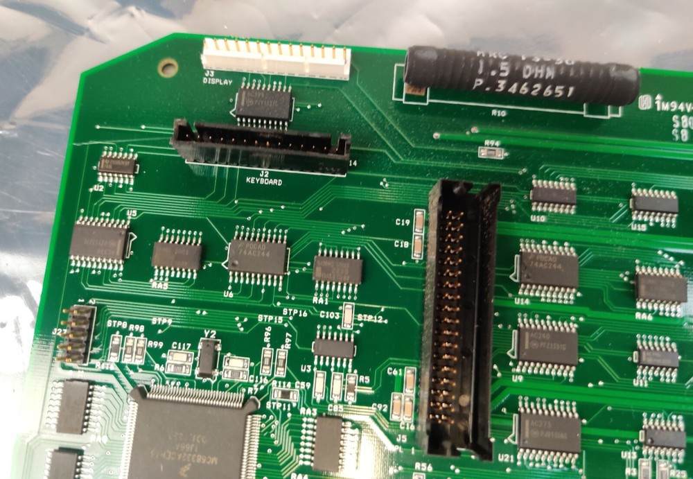 PerkinElmer Clarus 680 GC System N6559044 issue A Main Board
