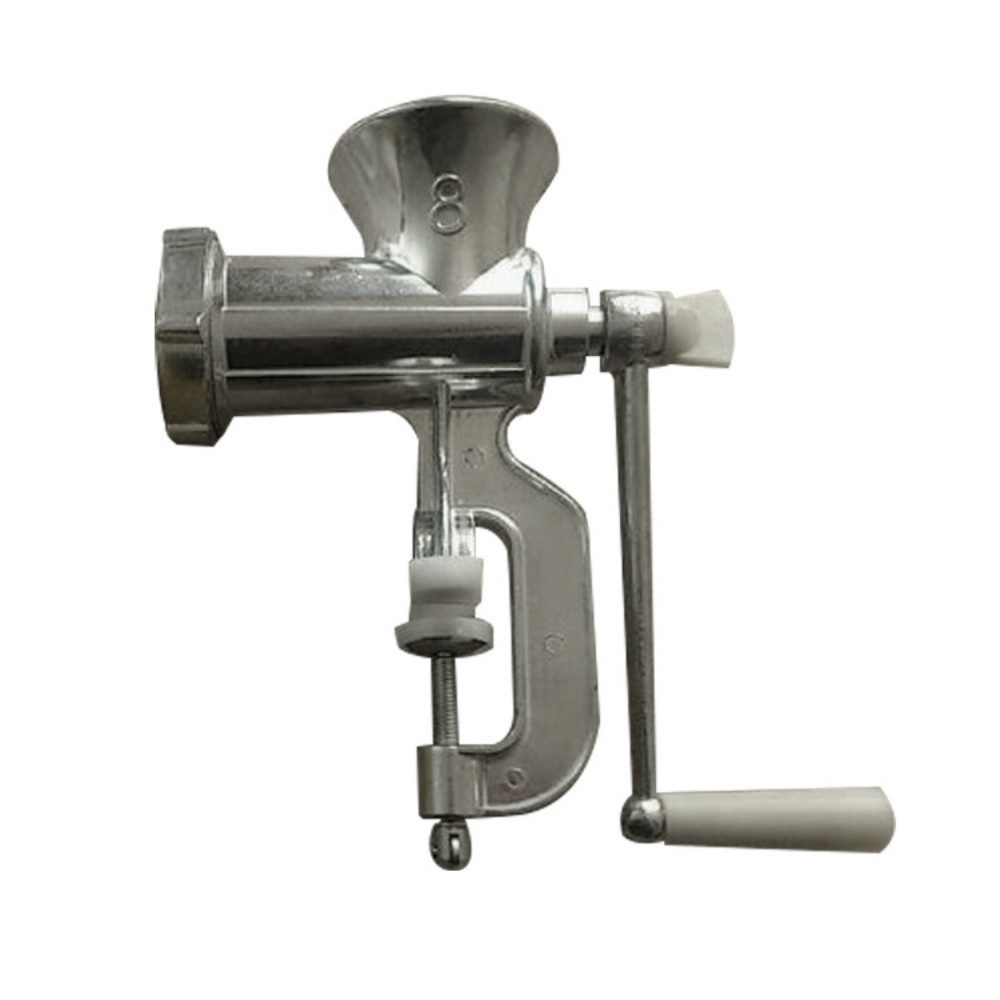 Manual Meat Grinder & Sausage Stuffer - Multi-Function Food Mill