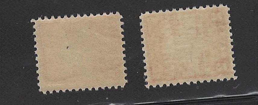 US SCOTT 654-655 BLOCK