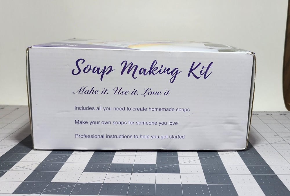 Soligt Soap Making Kit