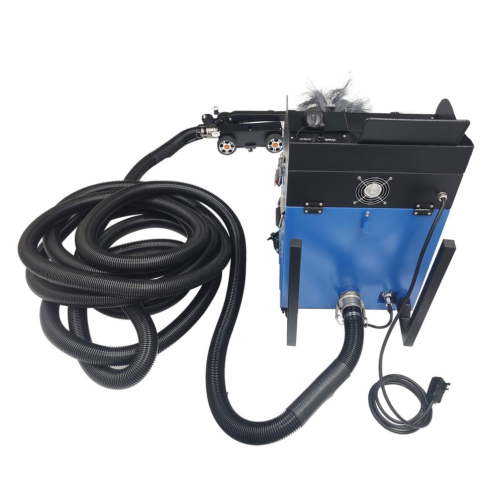 110V Multi Functional Pipeline Cleaning and Suction Integrated Machine ≥13.78''