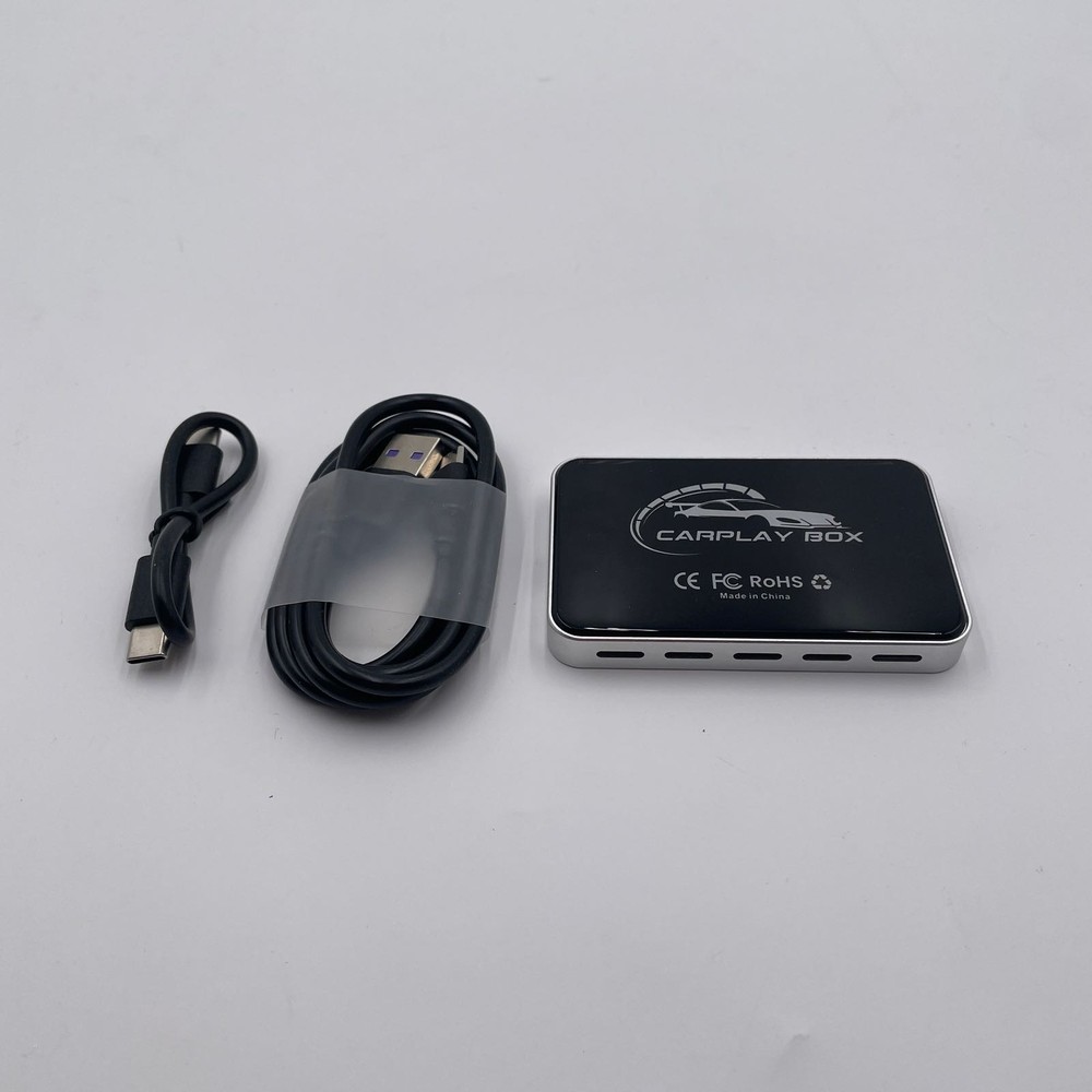 AI Box Wireless CarPlay & Auto Adapter Android 13, 4GB+32GB T11