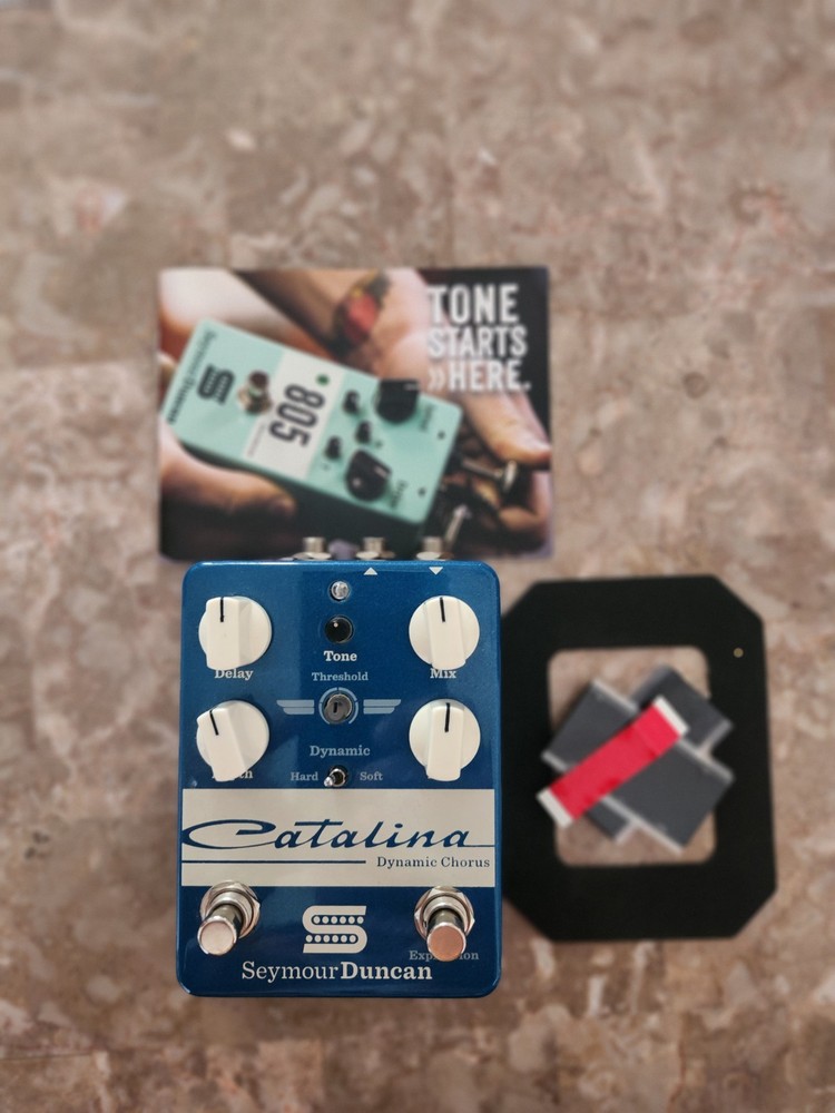 Seymour Duncan Catalina Dynamic Chorus