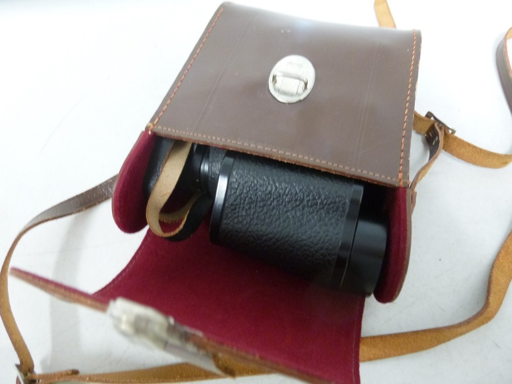 Beck Kassel CBS Binoculars Zenith 8x30 Weitwinkel 8.5*