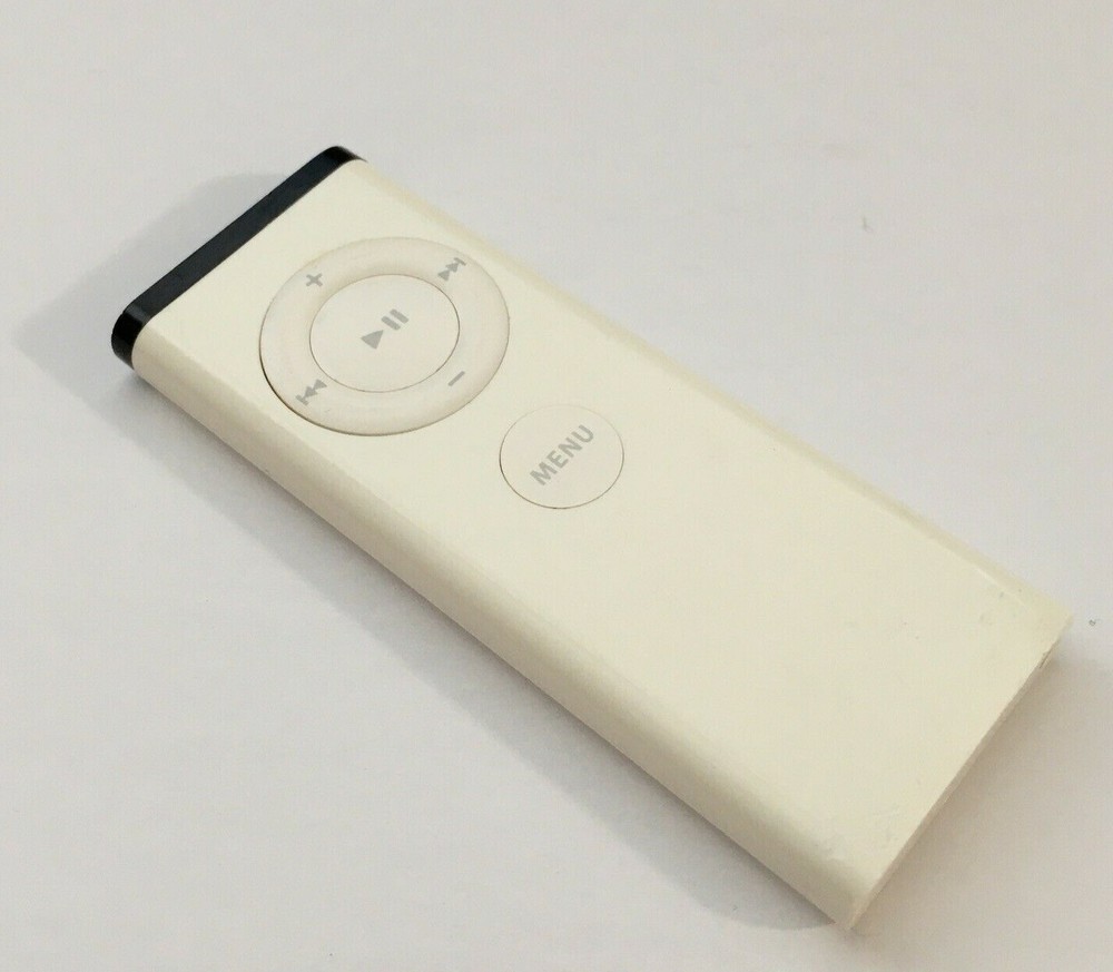 Apple Original 1th Generation Air Mac Remote A115 Used Withe