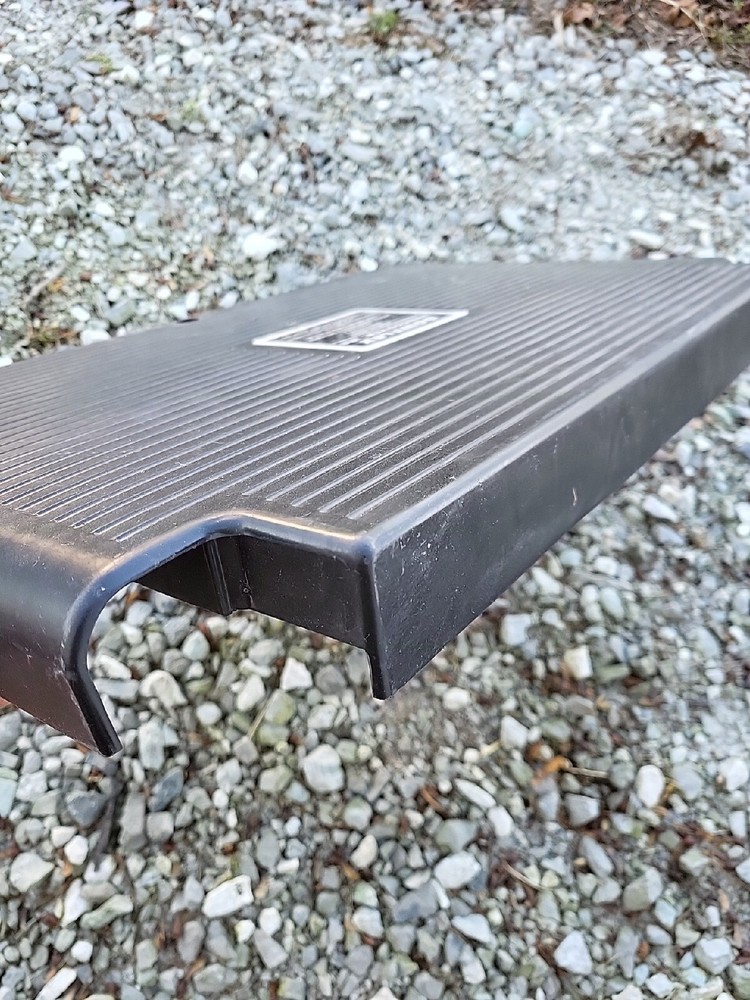 Bowflex Power Pro Standing Platform Base Plastic Cover And Hardware.