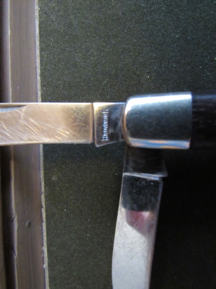 German Browning Stockman