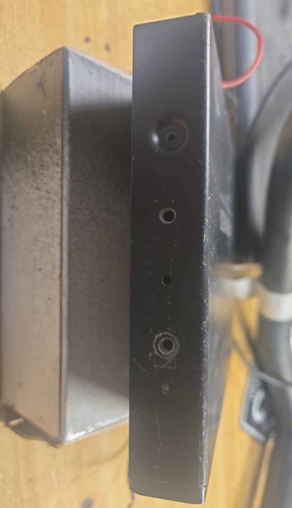 Vintage Pioneer CD-630 Electronic Crossover