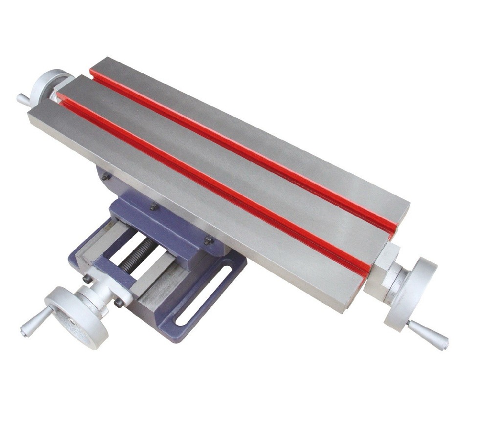 6-1/4”x19” COMPOUND SLIDE TABLE TABLE travel HEAVY DUTY  #CST-1906