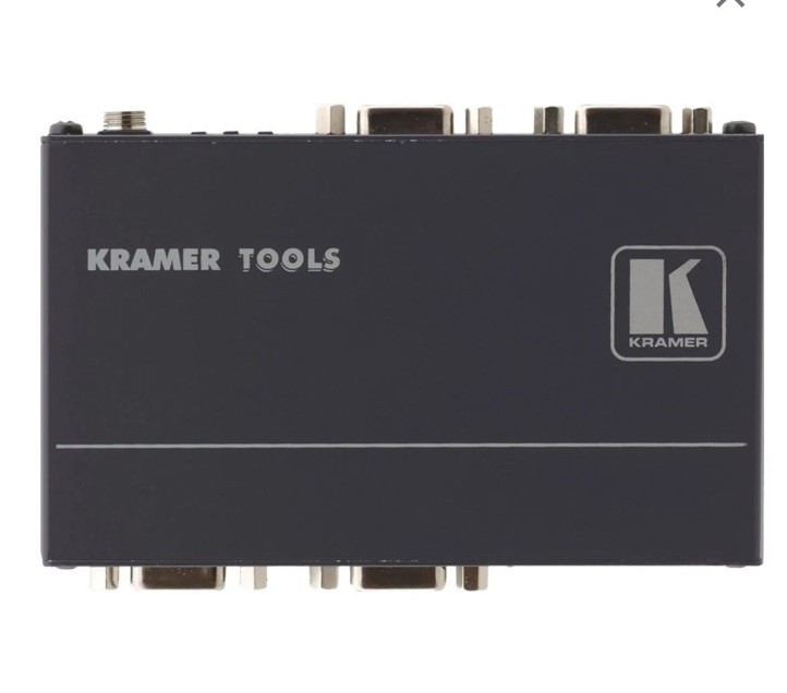 NEW Kramer Tools VP-300K 1:3 Computer Graphics Video Distribution Amplifier