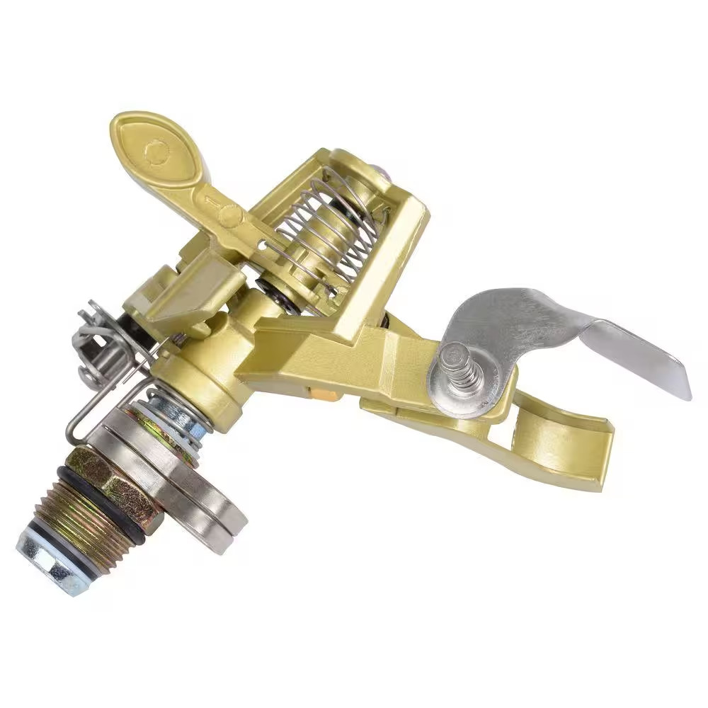 Metal Pulsator Head
