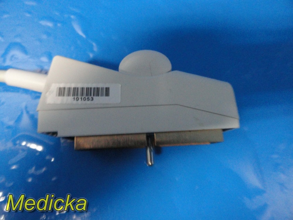 Acuson V4 Vector Array Ultrasound Transducer W/ Pin Connector *TESTED* ~ 17671
