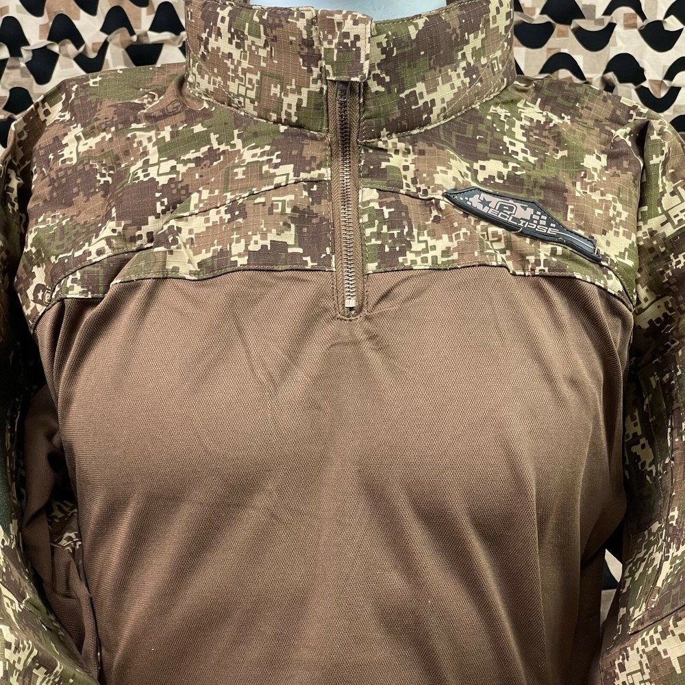 NEW Planet Eclipse BDU Jacket - HDE Camo - X-Large
