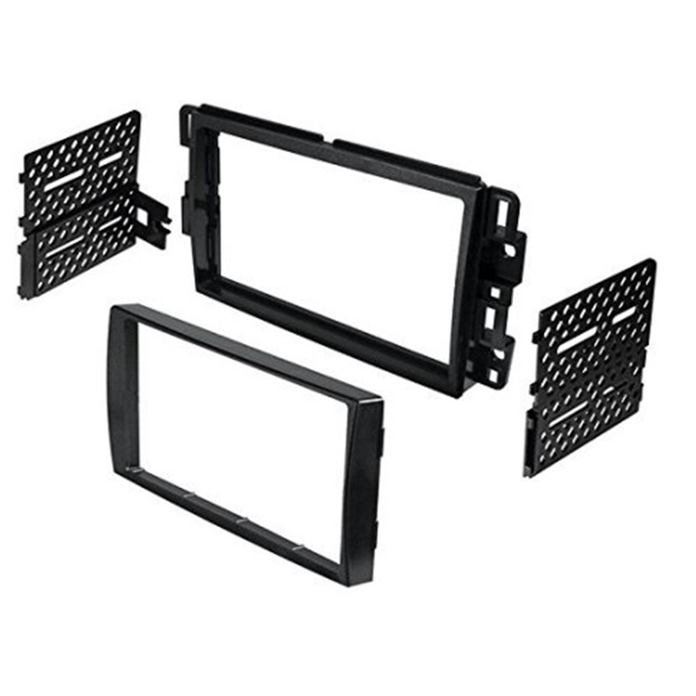 For 2007-2013 Silverado Bluetooth Car Stereo install Kit & Chime Warning harness